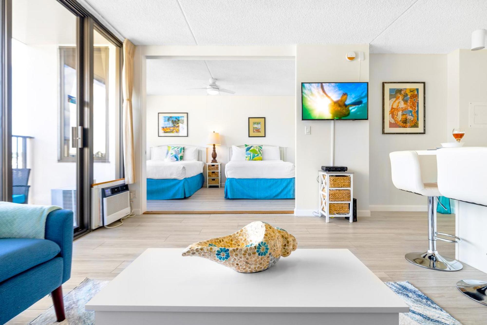 Apartamento Tropical Bliss, Mountain View Near Waikiki With Free Parking Honolulu